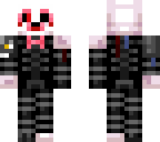 evil mangle