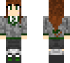 fixed slytherin girl