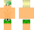 garroth swim suit