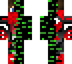 glitched garnet take 2