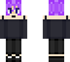 goth girl