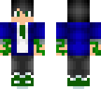 green fire