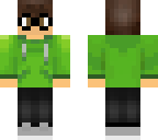 green hoodie2