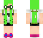 green woomy inkling