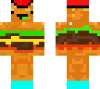 hamburger nub