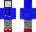 human skin for me