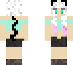 kat's  skin