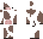 kawaii cow edit