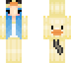 kittyinnahoodie skin