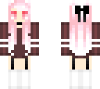kyouko in her normal outfit