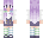 lilac anime