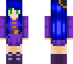 little witch melody - contest entry