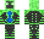 lizard suit