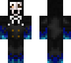 luca azul