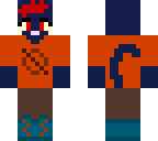 mae borowski