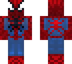 me as spiderman