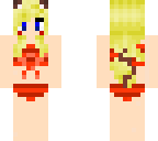 me in a swimsuit