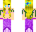 mermaid skin