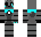 metal the hyena