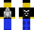 my lego guy irl