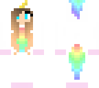 my new skin
