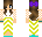 my sisters skin