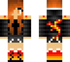 new fire girl