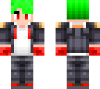 new skin again