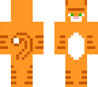 orange cat mob