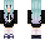 pastel goth twin one