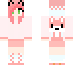 pink fox