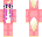 pink unicorn twin 2