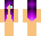 purple hair base