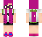 purple inkling woomy