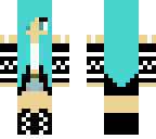 pvp girl