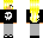 queen in gene's clothes