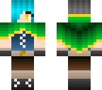 raider ec fantasy skin