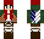 rebecca snk oc