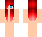 red hair base