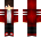 red hoodie guy