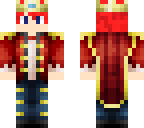 red king 