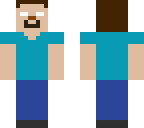 sam minecraft skin