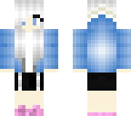 sans girl
