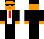 secret agent