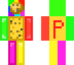 shiny potato man