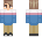 simple khakis