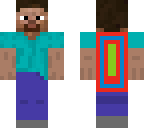 steve with cape