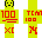 team 100 bro