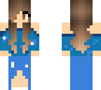the blue princess