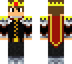 the king